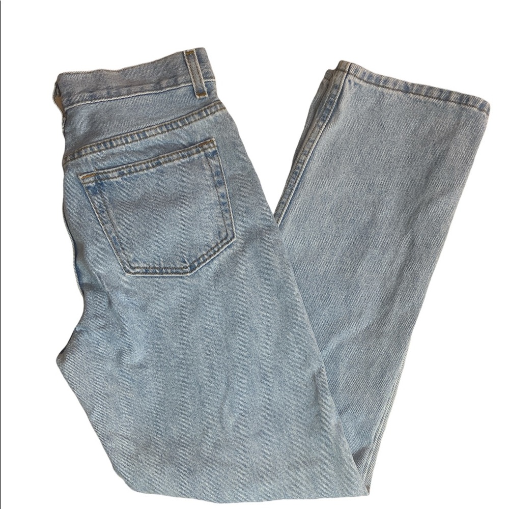 Men’s George regular jeans 29x30 100% cotton.